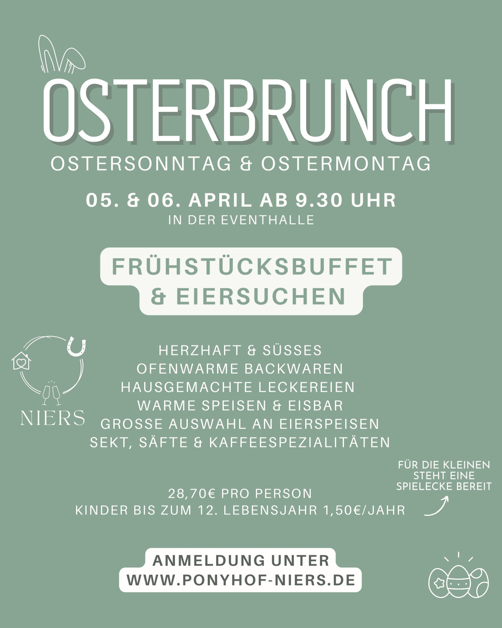 Osterbrunch